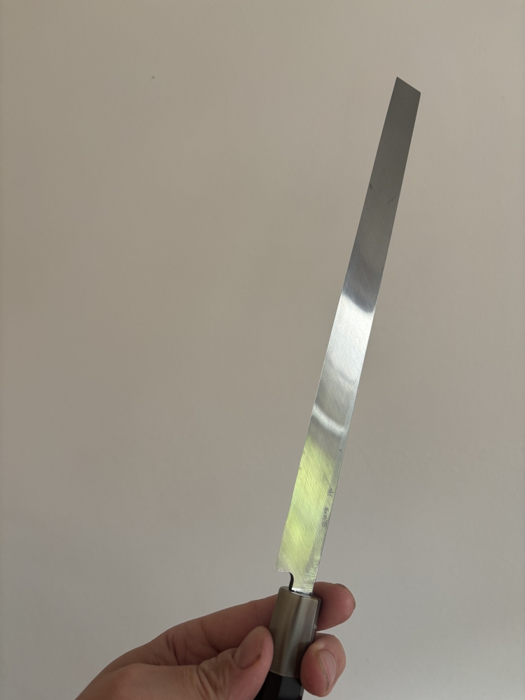 Takohiki 27cm White #1