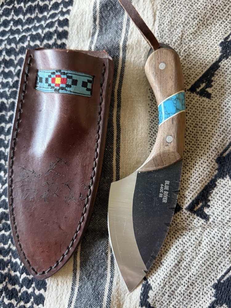 Condor Tool & Knife Blue River Set
