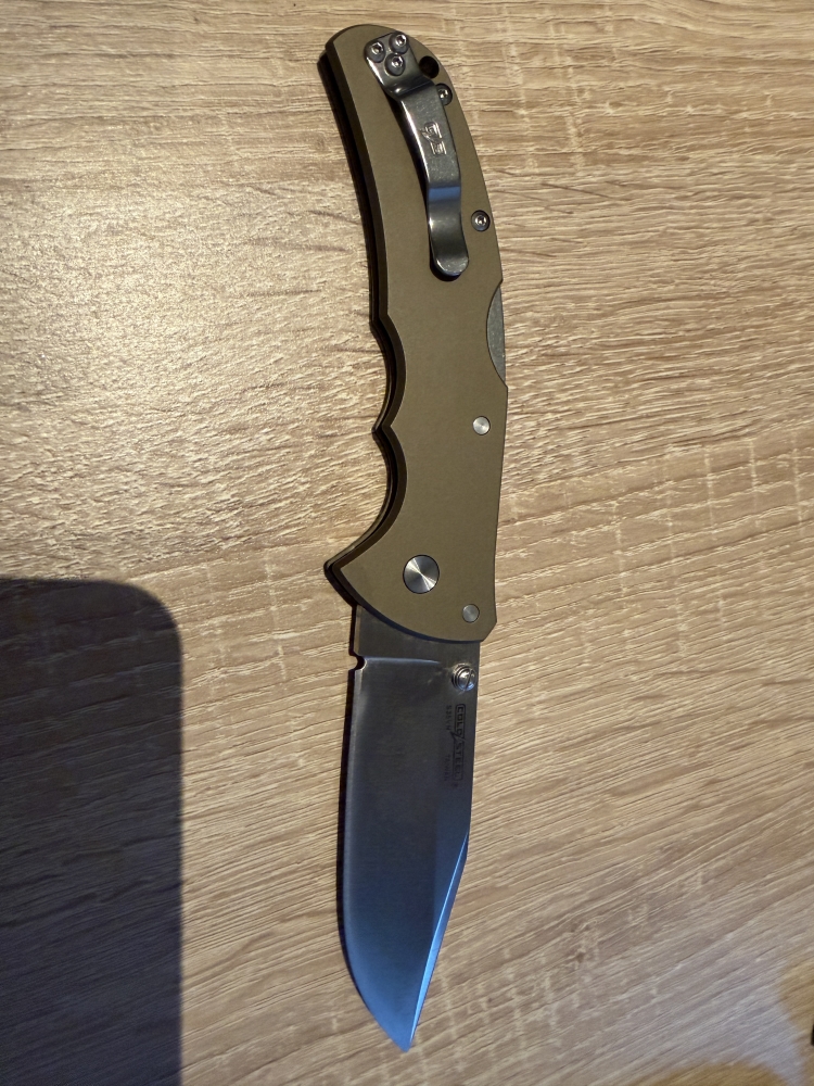 Cold Steel Code 4