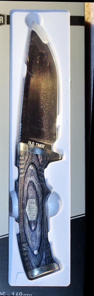 Old Timer Fixed Blade - 169OTH