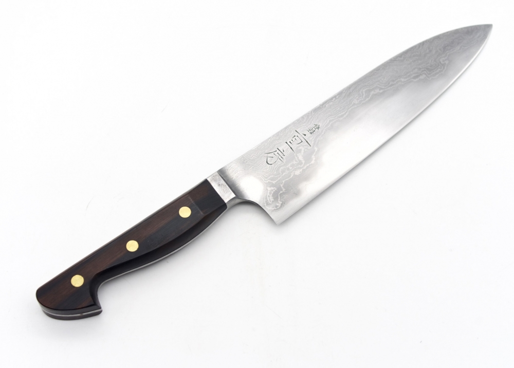 Shigefusa Western Kitaeji 180mm Gyuto