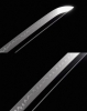 Mirror Polished Tanto Sword (Unsharpened)