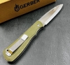 Gerber Mansfield Slip JoInt OD Green Mercita 