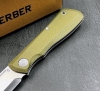 Gerber Mansfield Slip JoInt OD Green Mercita 