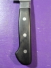 Japanese knife Kanda 129095 Molybdenum Steel, Black Plywood, Sukihiki, 270mm