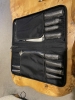 Global 10 piece knife set and case