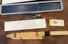 Sakai Takayuki Itsuo Doi Blue Steel #2 240mm Gyuto
