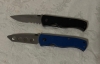 Black Emerson CQC6 Knife and Trainer