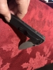 Black Emerson CQC6 Knife and Trainer