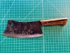 Heartwood Forge Carbon Steel Custom Cleaver Knife Will Manning 