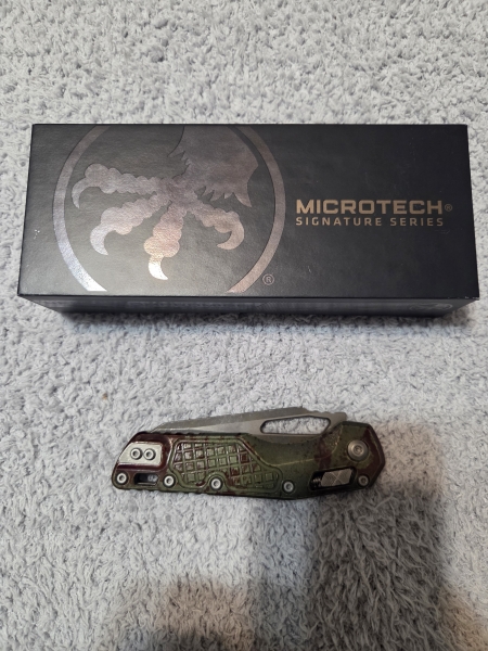 Microtech msi outbreak