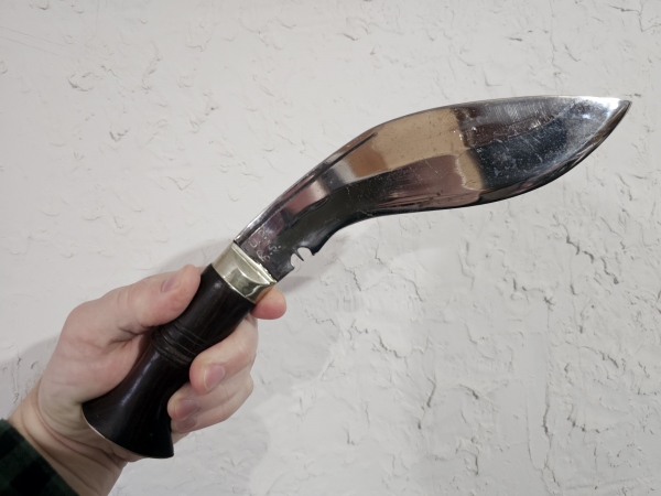 Himalayan Imports Foxy Folly Khukuri