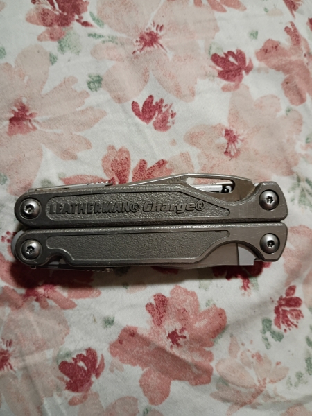 Leatherman Charge XTi Multi-Tool 