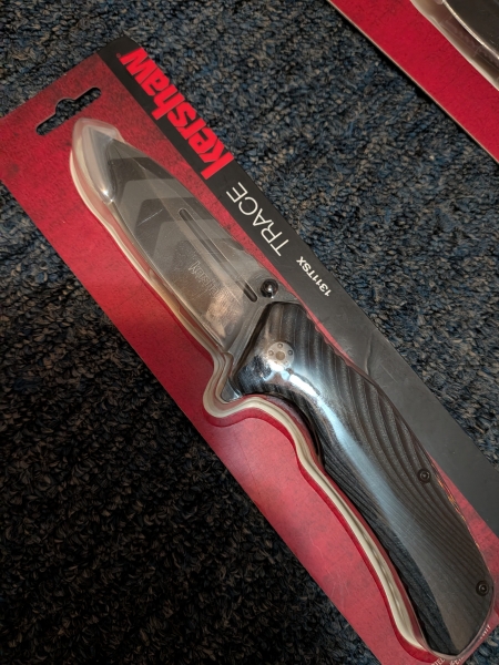 Kershaw Trace