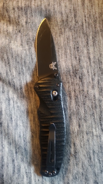 Benchmade Volli 