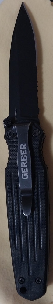 Gerber Covert FAST pocket knife