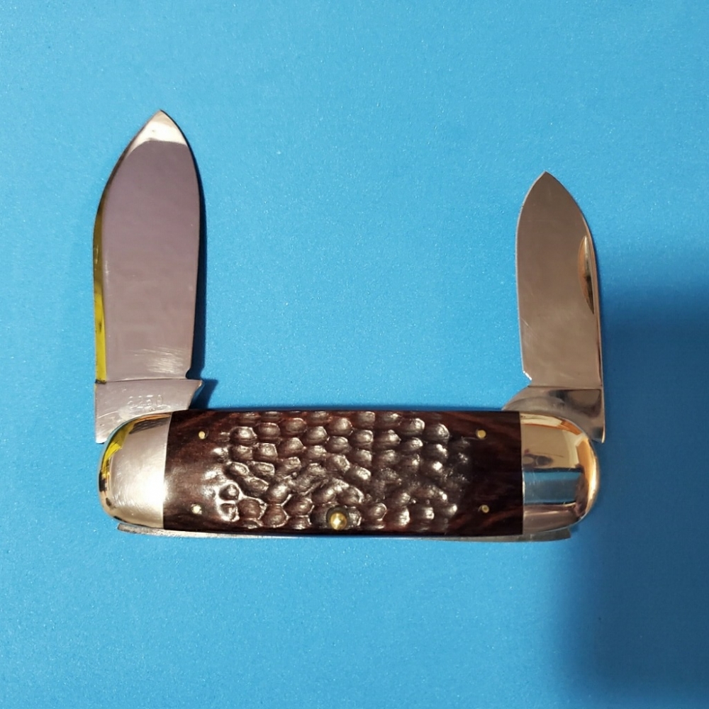 1940-1964 Case XX Elephant Toe 