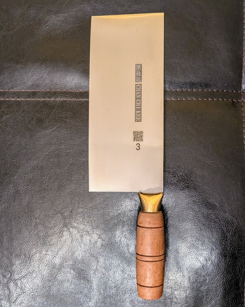 CCK SS Chinese Cleaver n.3