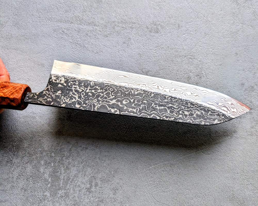 Masashi Kuro Damascus Gyuto