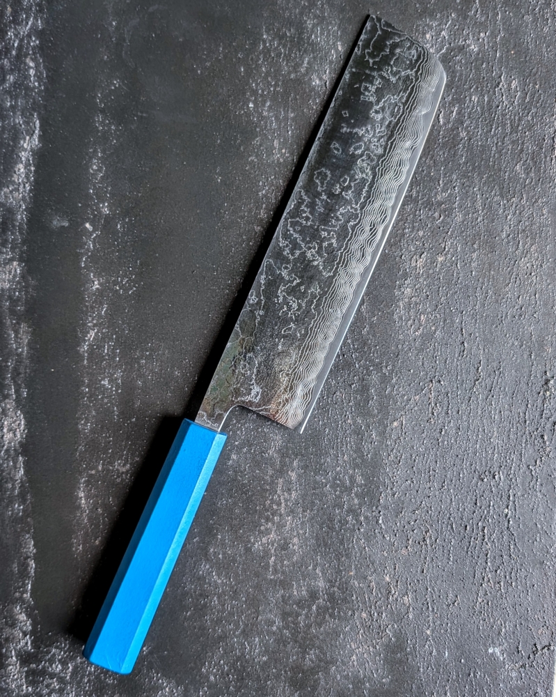 Kenshiro Hatono Long Nakiri