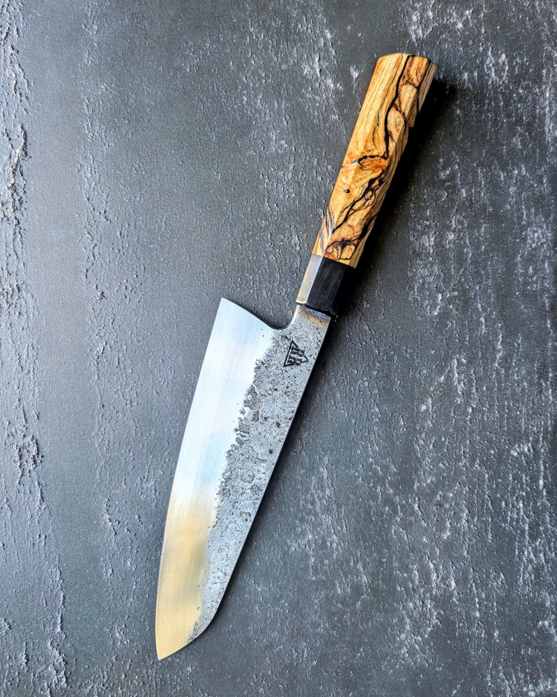 Red Ram Forge Santoku