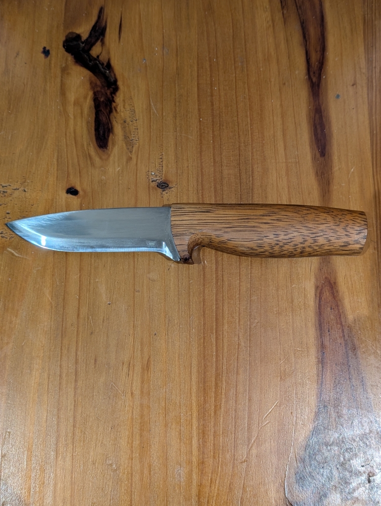 Helle Fjellbekk 48 Outdoor Knife 