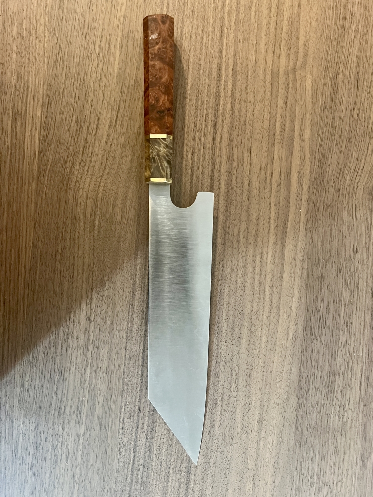 MSicardCutlery 230mm magnacut Kritisuke