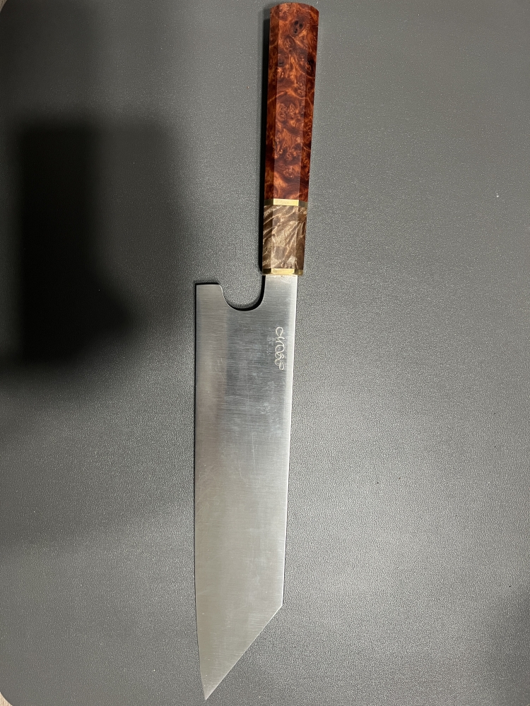 MSicardCutlery 230mm magnacut Kritisuke