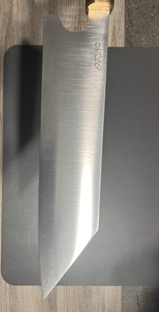 MSicardCutlery 230mm magnacut Kritisuke