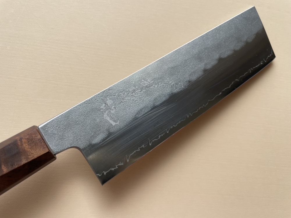 Ryusen Hamono Blazen Nakiri 165mm