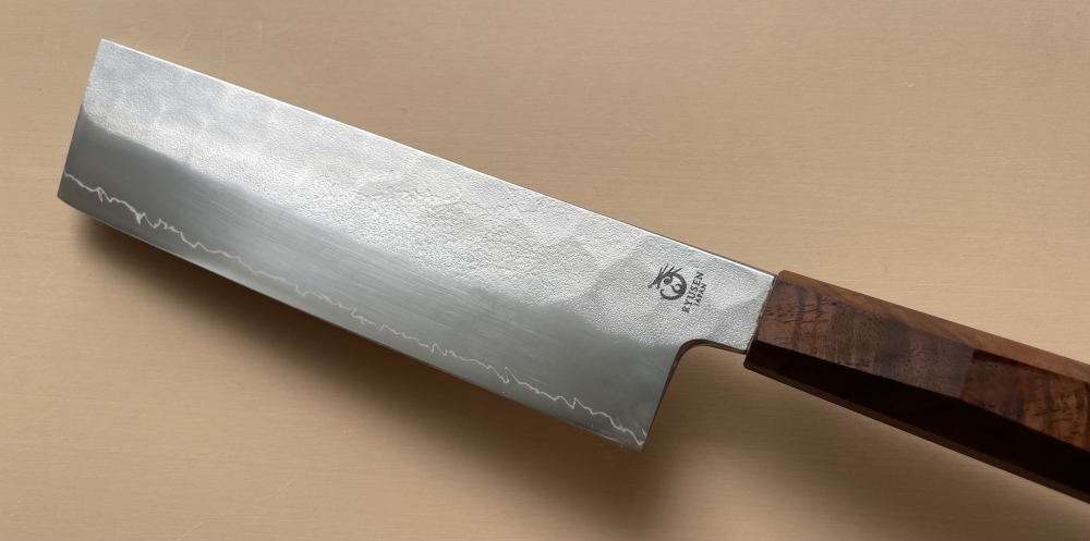 Ryusen Hamono Blazen Nakiri 165mm