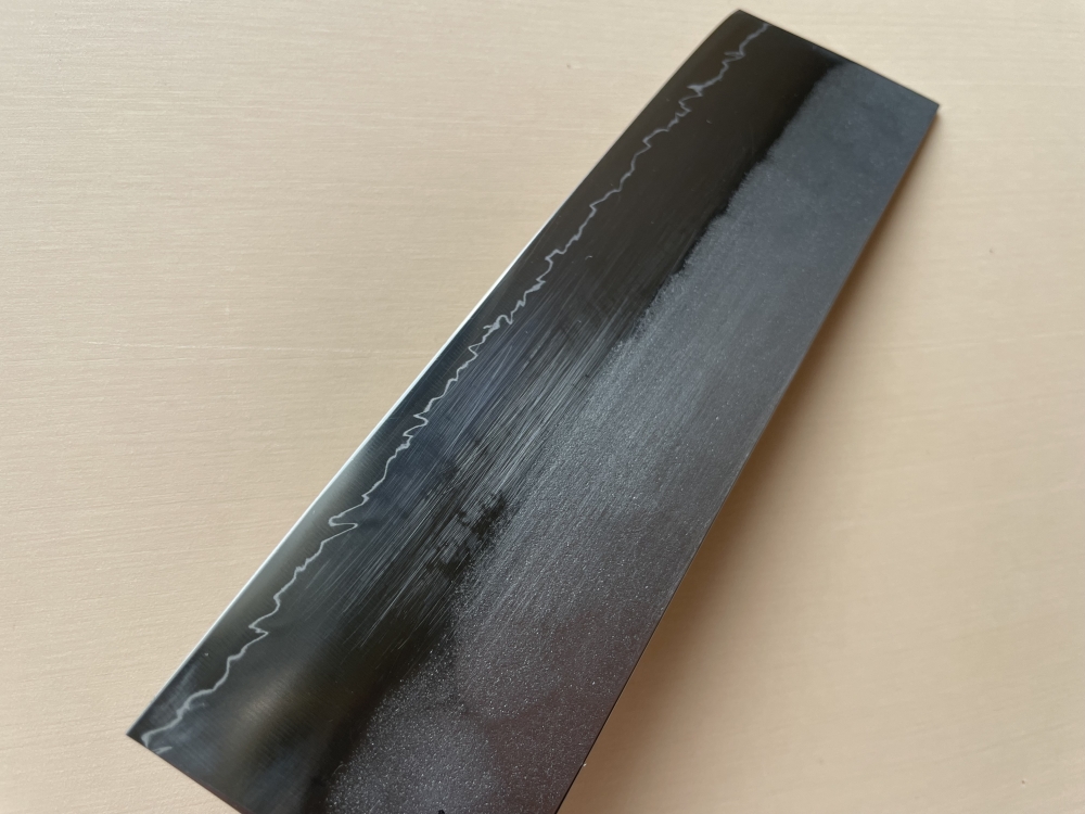 Ryusen Hamono Blazen Nakiri 165mm