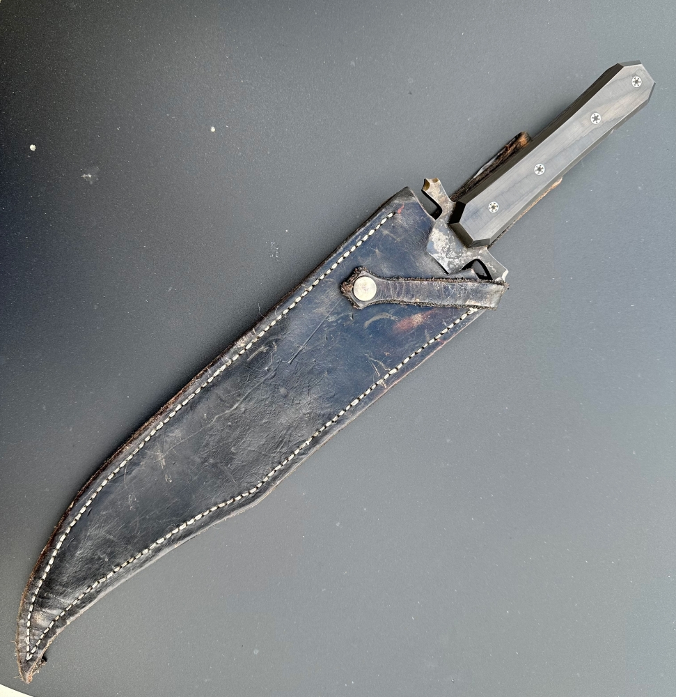 The Edge of Excellence: 1095 Crusader Blade 