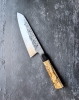 Red Ram Forge Santoku