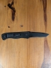 Emerson CQC-7B Tanto, Black Serrated 