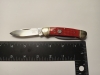 Rough Ryder Canoe Red Bone 2 Blade pocket knife 