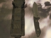 Spartan Blades Ronin Shinto Knife - Black