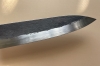 Isamitsu 240mm gyuto White #1 Stainless Clad