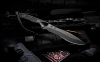 Spartan Blades Ronin Shinto Knife - Black
