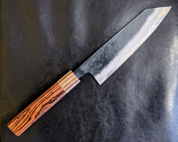 Shindo Bunka + Wakui Gyuto bundle