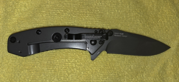 Kershaw Cryo Model 1555TI