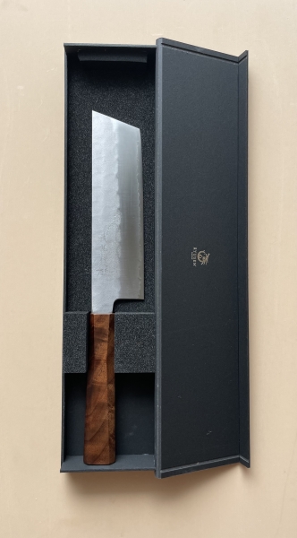 Ryusen Hamono Blazen Nakiri 165mm