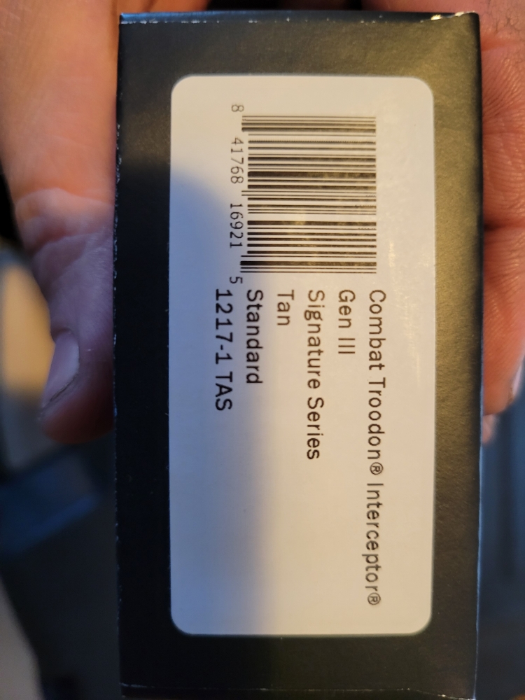 Microtech Signature series Gen 3