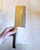 Tosa Kurotori Ginsan Chinese Cleaver Mirror