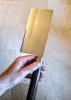 Tosa Kurotori Ginsan Chinese Cleaver Mirror