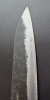 Morihei Hisamoto Kurouchi (Teruyasu Fujiwara) White #1 Gyuto 210mm