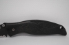 Kershaw Ken Onion USA Black Out 1550 Linear Lock Pocket Knife