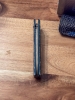 Benchmade 601-211 Gold class Tengu flipper Bi-frost 'Damasteel lightly used 