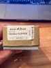 Benchmade 601-211 Gold class Tengu flipper Bi-frost 'Damasteel lightly used 