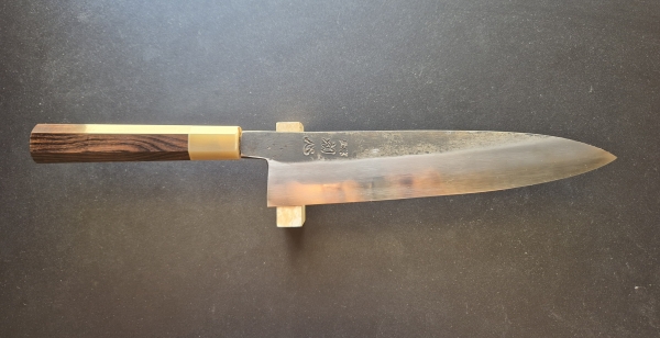 Hatsukokoro Yoake Aogami #1 Gyuto 240mm